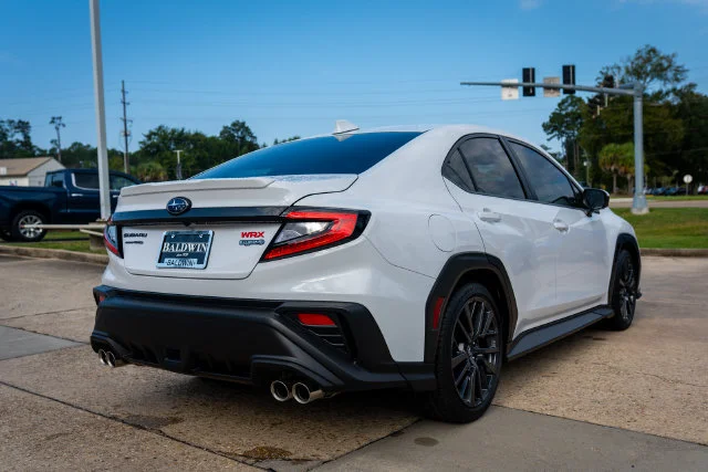New 2026 Ceramic White Subaru Premium image 18