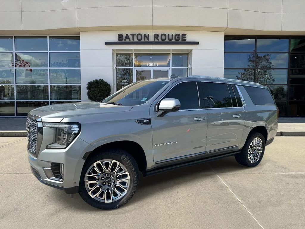 2024 GMC Yukon XL Denali Ultimate