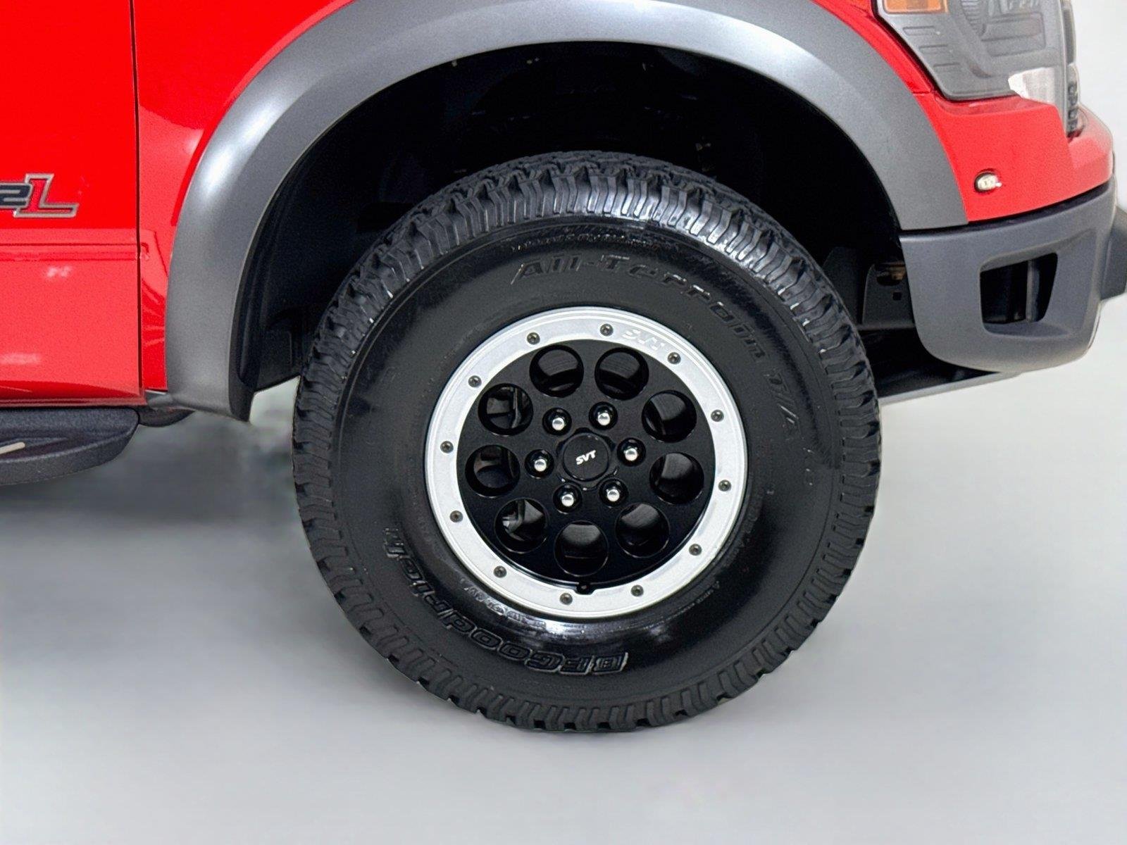 Used 2013 Race Red Ford SVT Raptor | One Owner | Only 6K Miles image 46