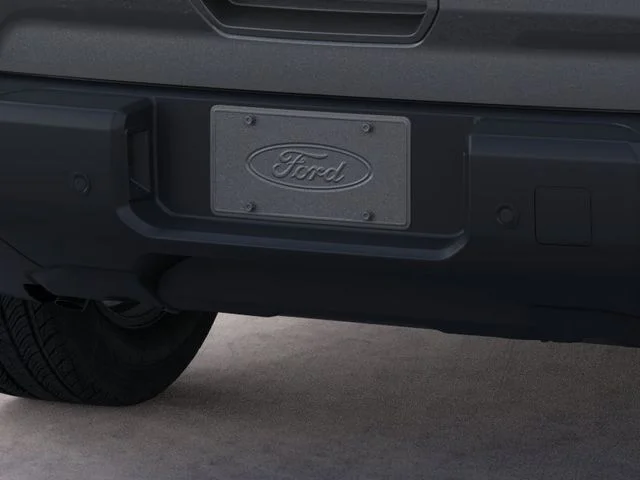 New 2026 Carbonized Gray Metallic Ford Big Bend image 26