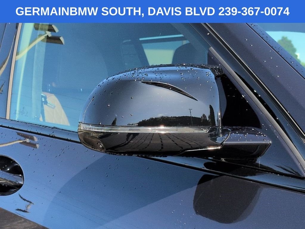 Certified Used 2025 Carbon Black Metallic BMW M60i image 13
