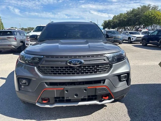 Used 2023 Gray Ford Timberline image 2