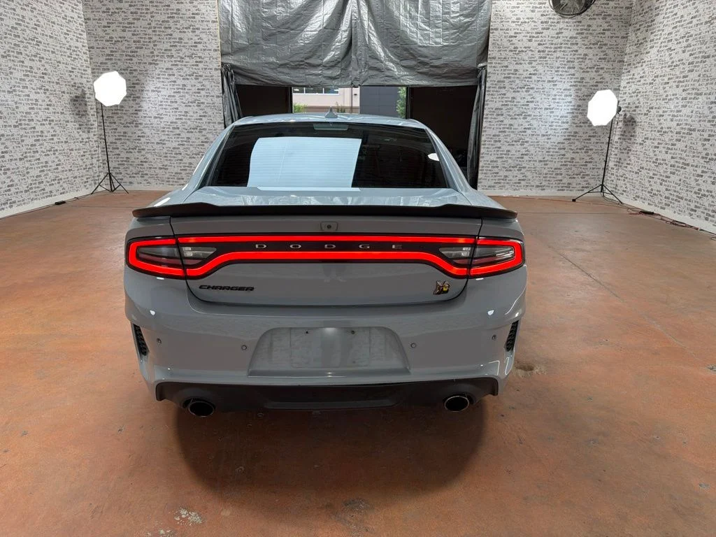 Used 2022 Smoke Show Dodge R/T Scat Pack Widebody image 6