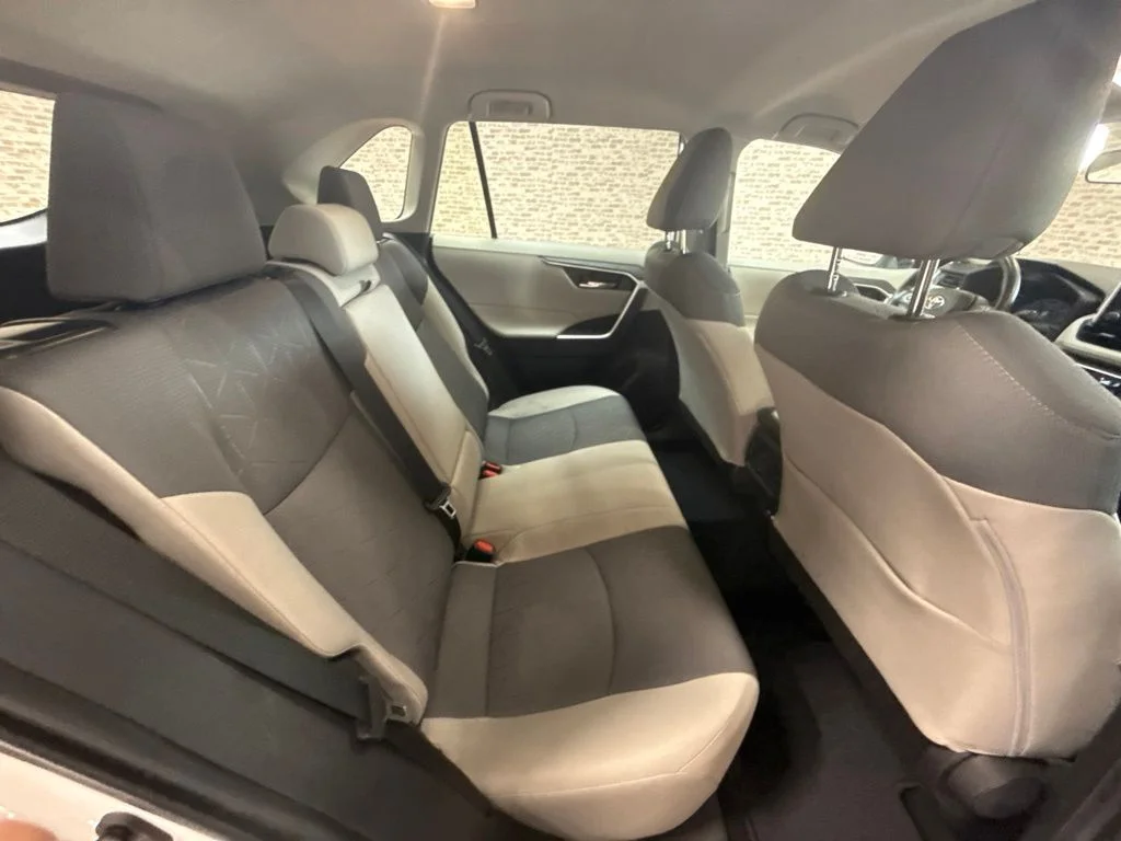 Used 2023 White Toyota XLE image 13
