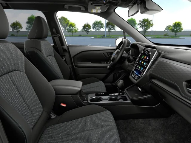 New 2026 CRYSTAL WHITE PEARL Subaru Premium image 15