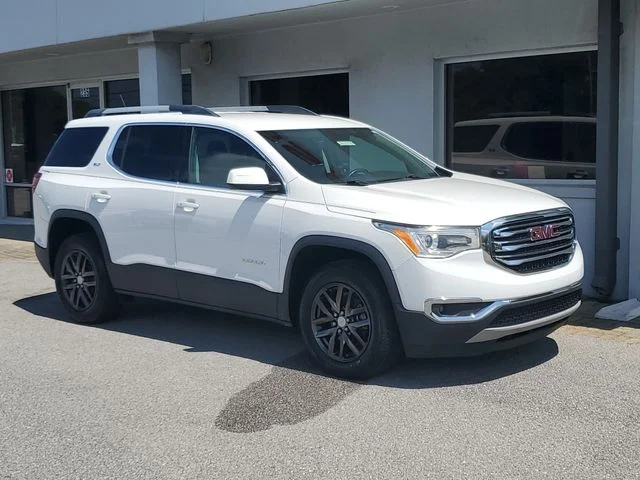 Used 2019 White GMC SLT-1 image 35