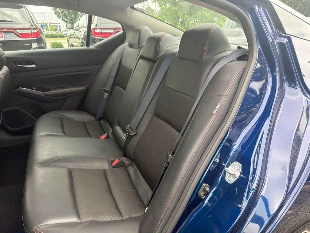 Used 2024 Blue Nissan 2.5 SR image 10