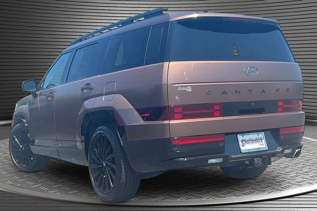 Used 2025 Brown Hyundai Calligraphy image 7