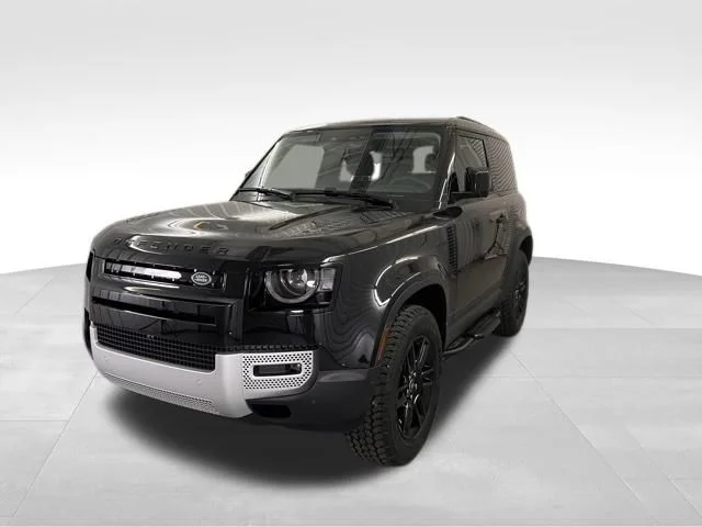 Certified Pre-Owned 2025 Land Rover Defender 90 S With Navigation & AWD
