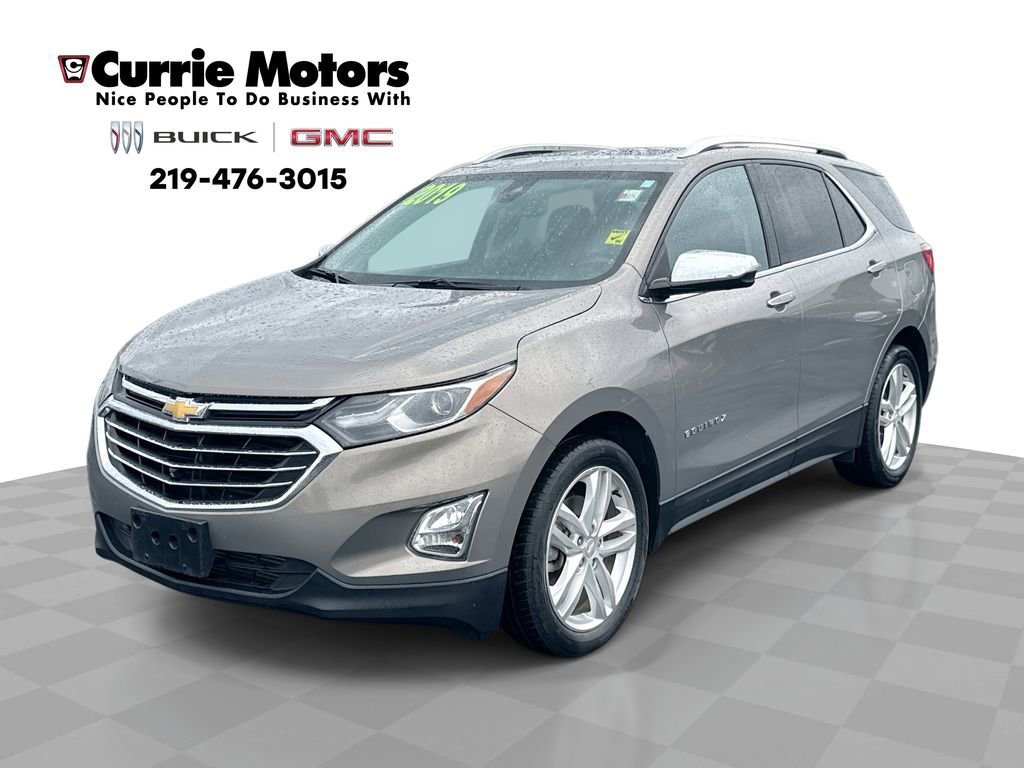 2019 Chevrolet Equinox Premier