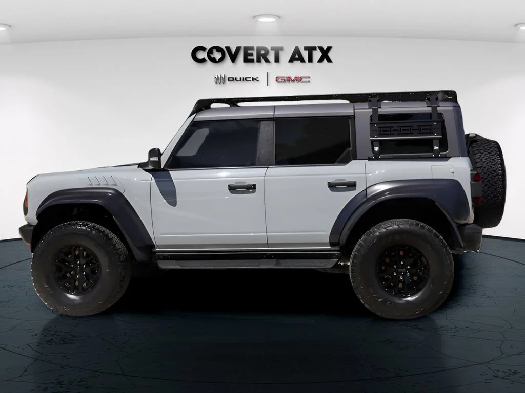 Used 2022 Gray Ford Raptor image 5