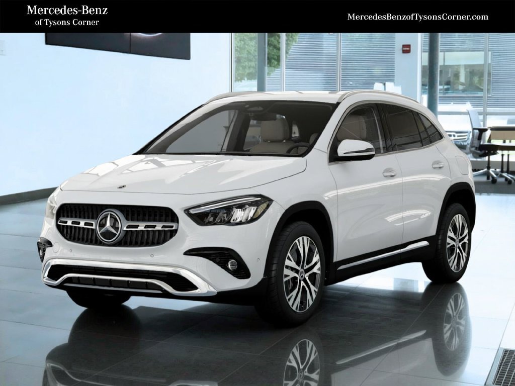 2026 Mercedes-Benz GLA