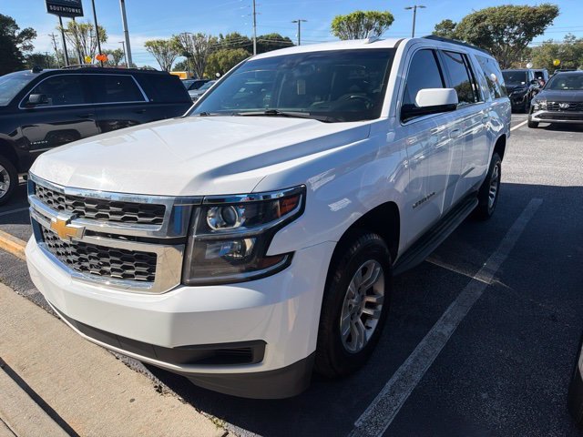 Used 2019 White Chevrolet LT image 1