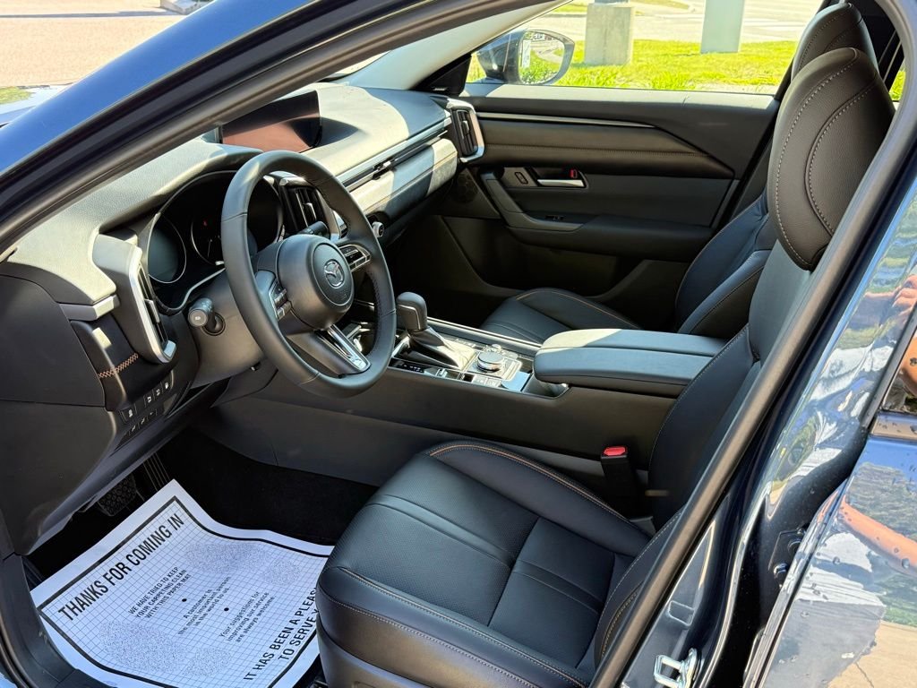 New 2026 Blue Mazda Premium image 27