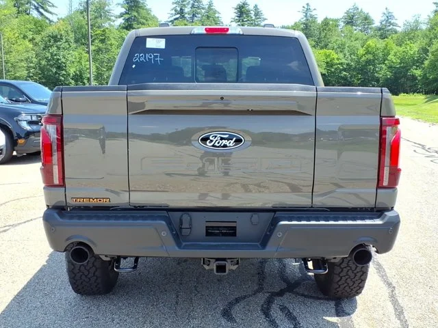 New 2026 Marsh Gray Ford Tremor image 25