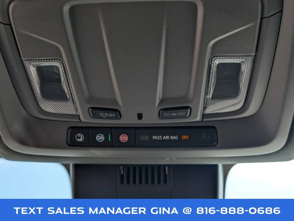 New 2026 Sterling Gray Metallic Chevrolet RST image 31
