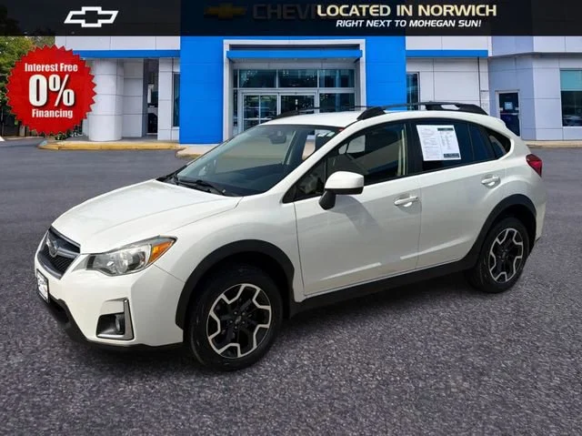 2017 Subaru Crosstrek Premium