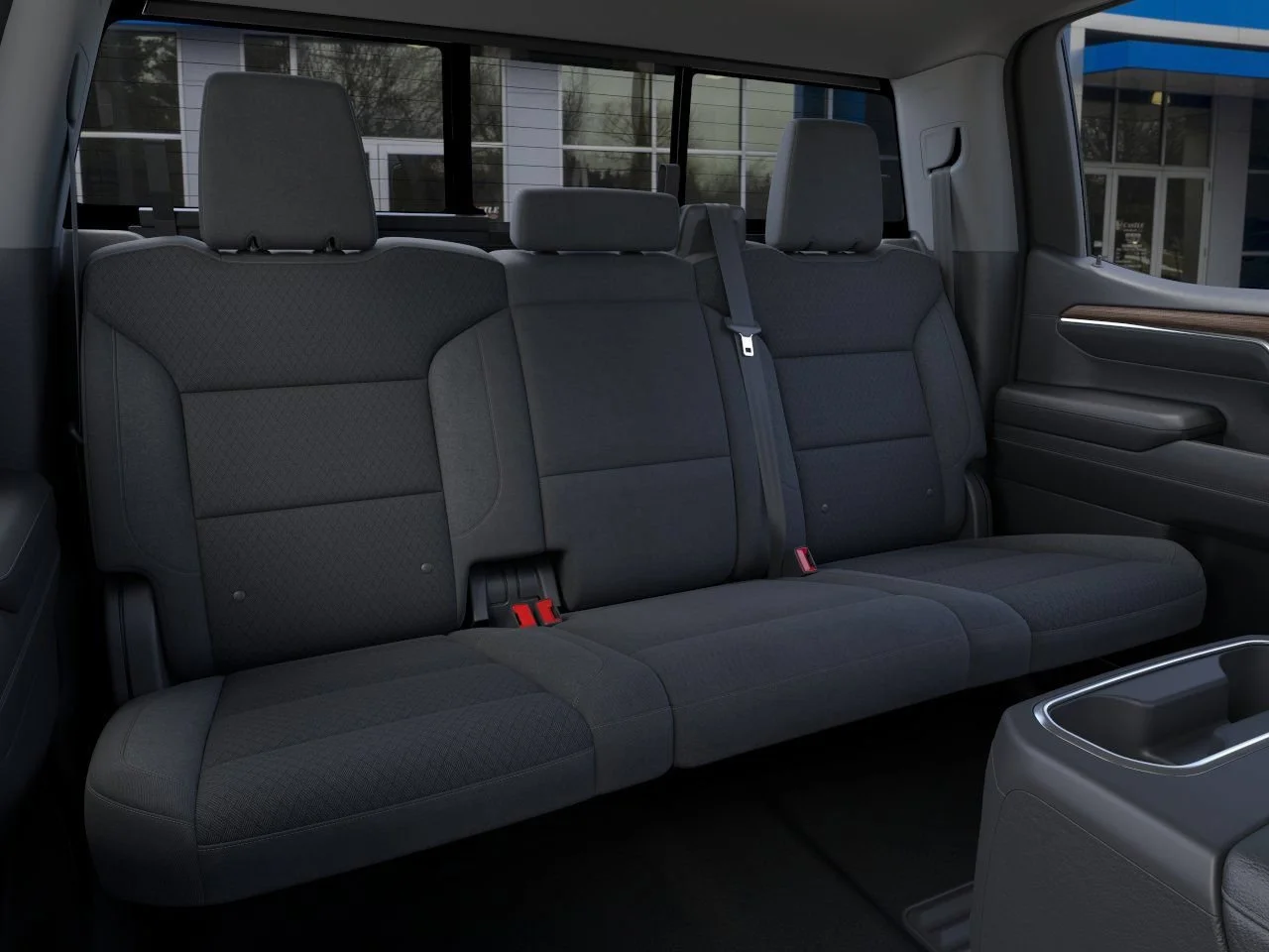 2026 Chevrolet Silverado 1500 RST - Photo 25