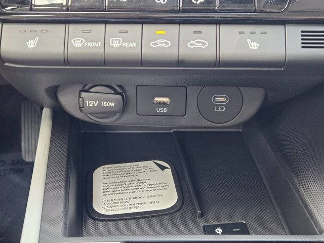 Certified Used 2026 Black Hyundai Limited image 19