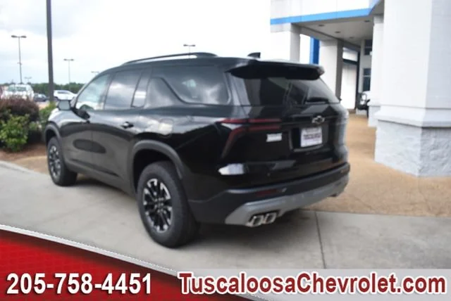 2026 Chevrolet Traverse Z71 - Photo 7