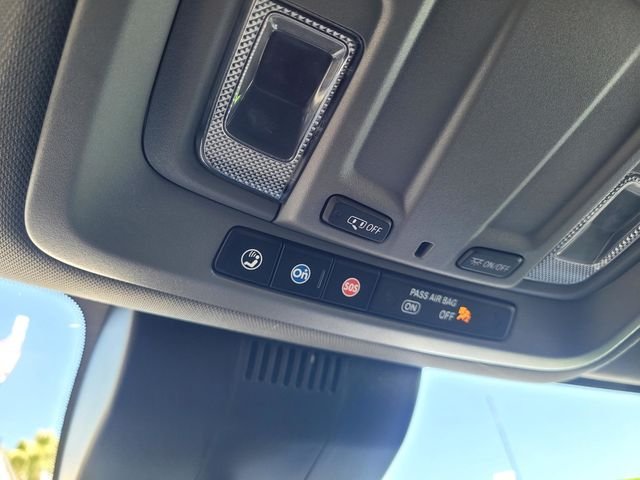 Used 2024 Red Chevrolet RST image 20