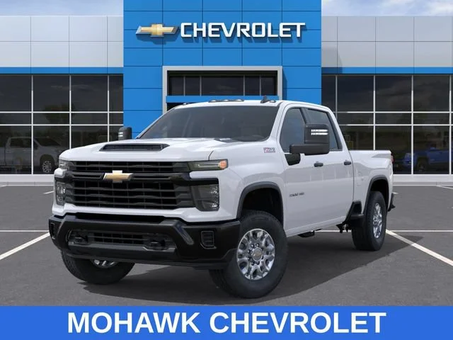 2026 Chevrolet Silverado 3500 HD Work Truck - Photo 6