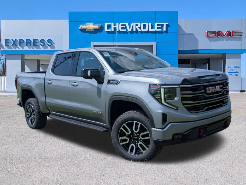 2026 GMC Sierra 1500