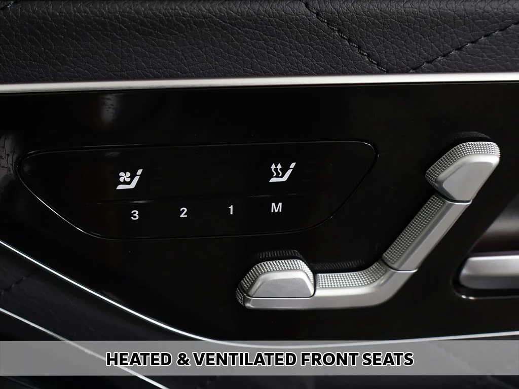 Used 2021 Black Mercedes-Benz S 580 image 9