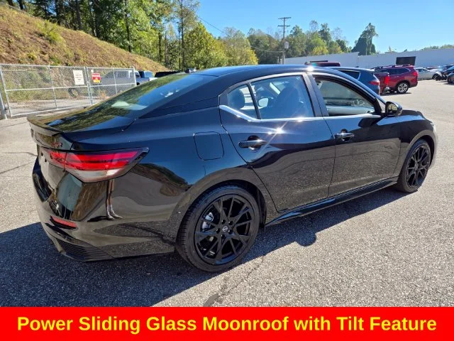 Used 2025 Black Nissan SR image 9