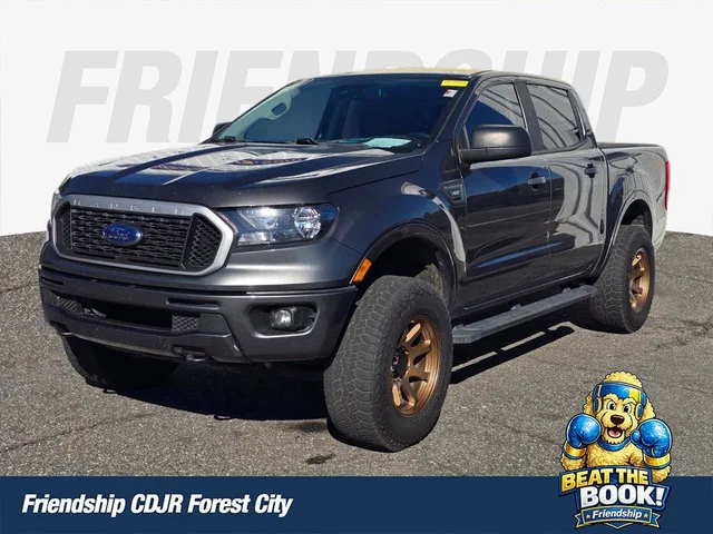 2020 Ford Ranger XLT