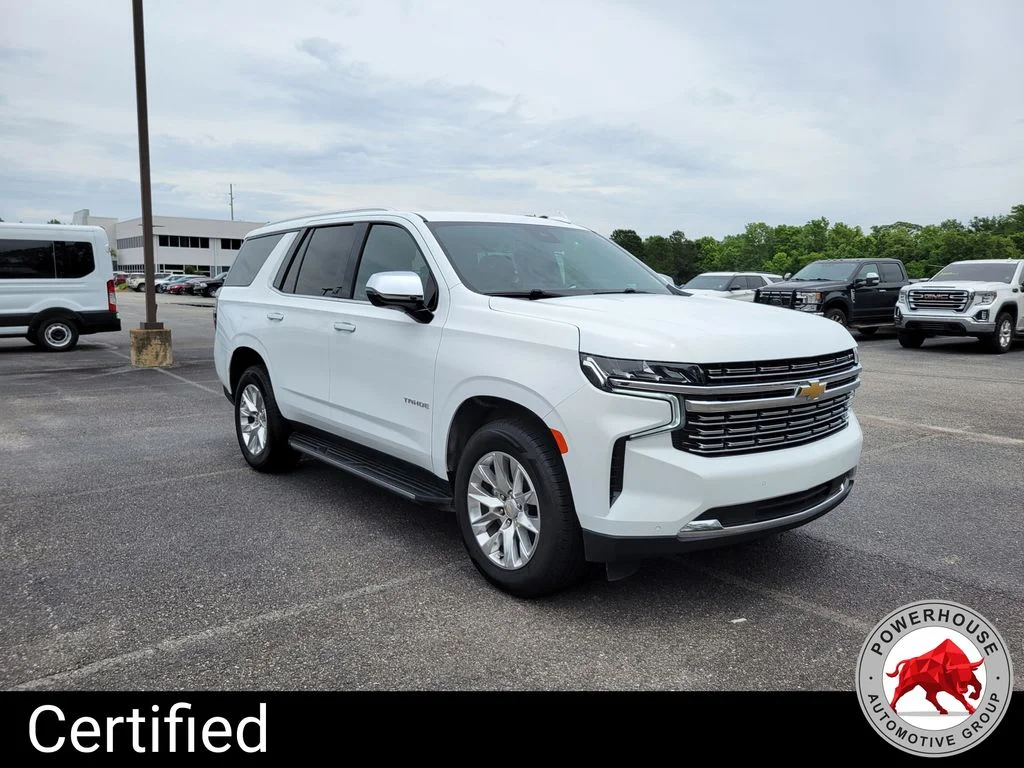 Certified Used 2024 White Chevrolet Premier image 9
