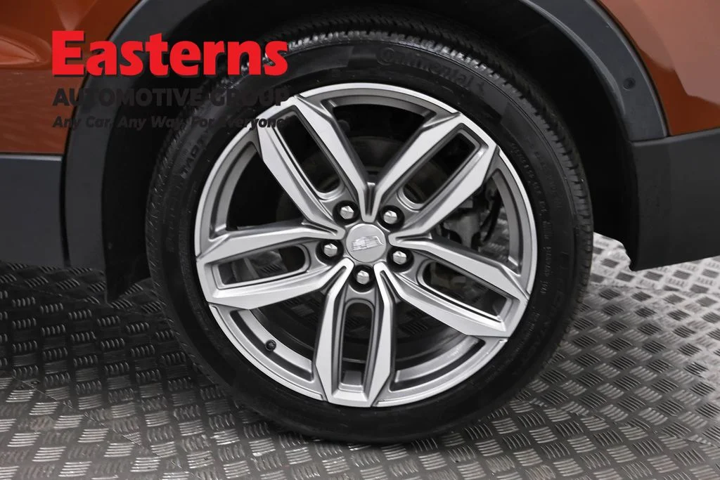 Used 2019 Brown Cadillac Sport image 36