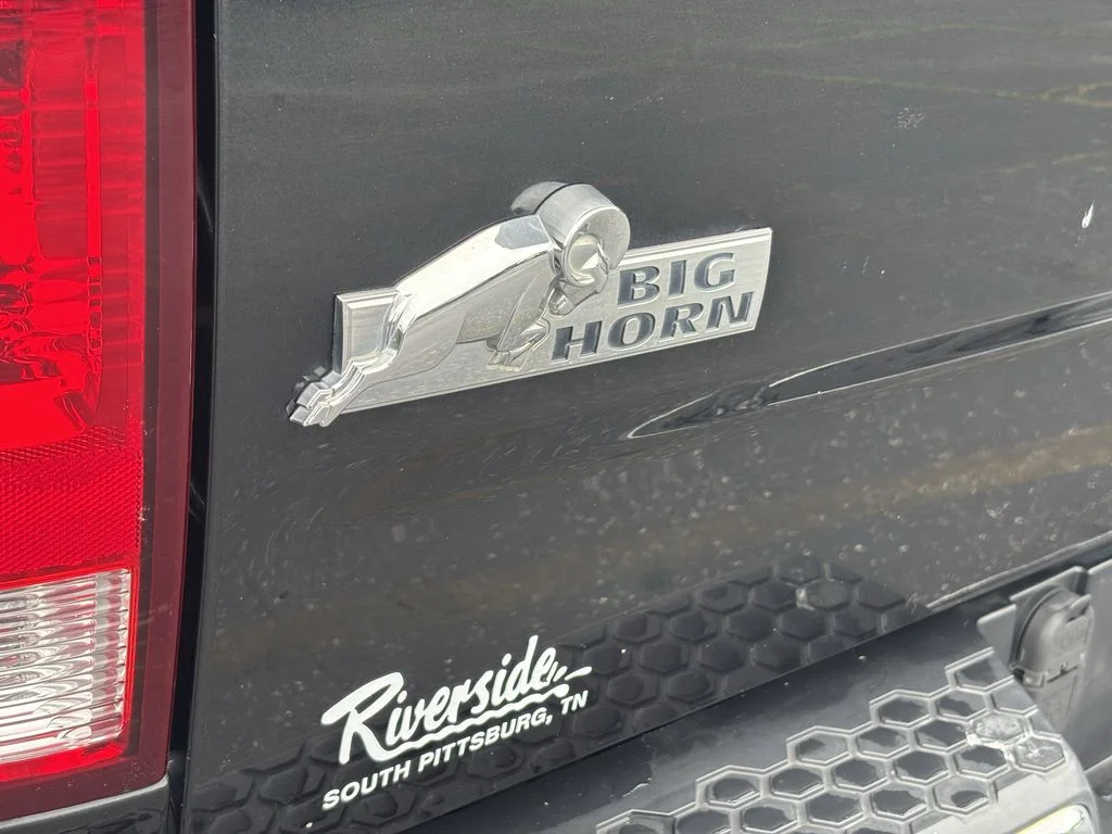 Used 2016 Black Ram Big Horn image 13