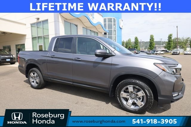 2026 Honda Ridgeline RTL AWD's photo