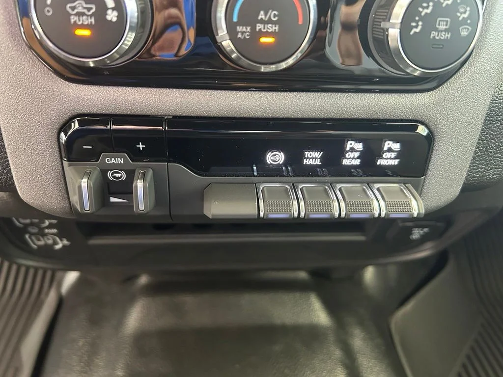 Used 2025 White Ram Tradesman image 46