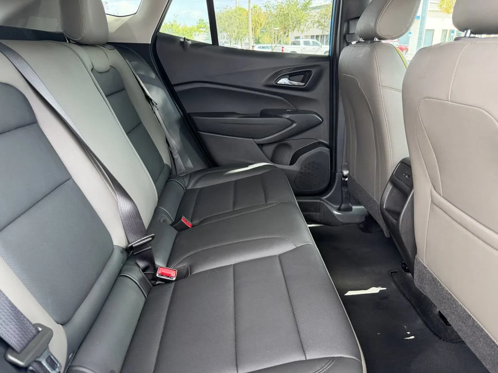 Used 2025 Marina Blue Chevrolet ACTIV image 10