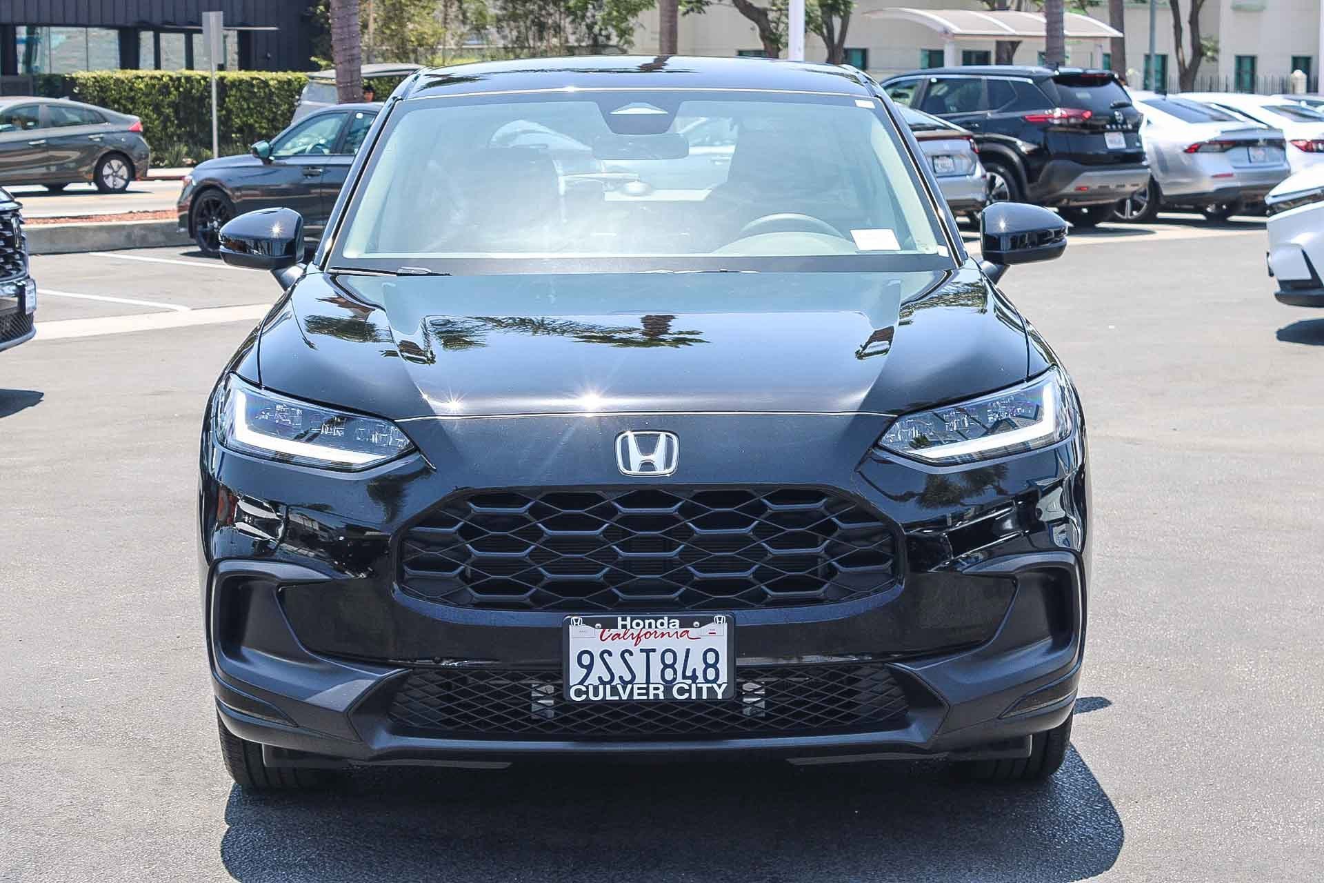 2025 Honda HR-V LX - Photo 29