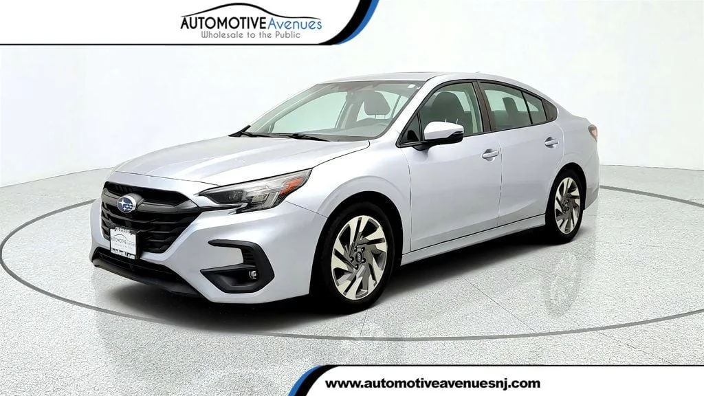 2024 Subaru Legacy