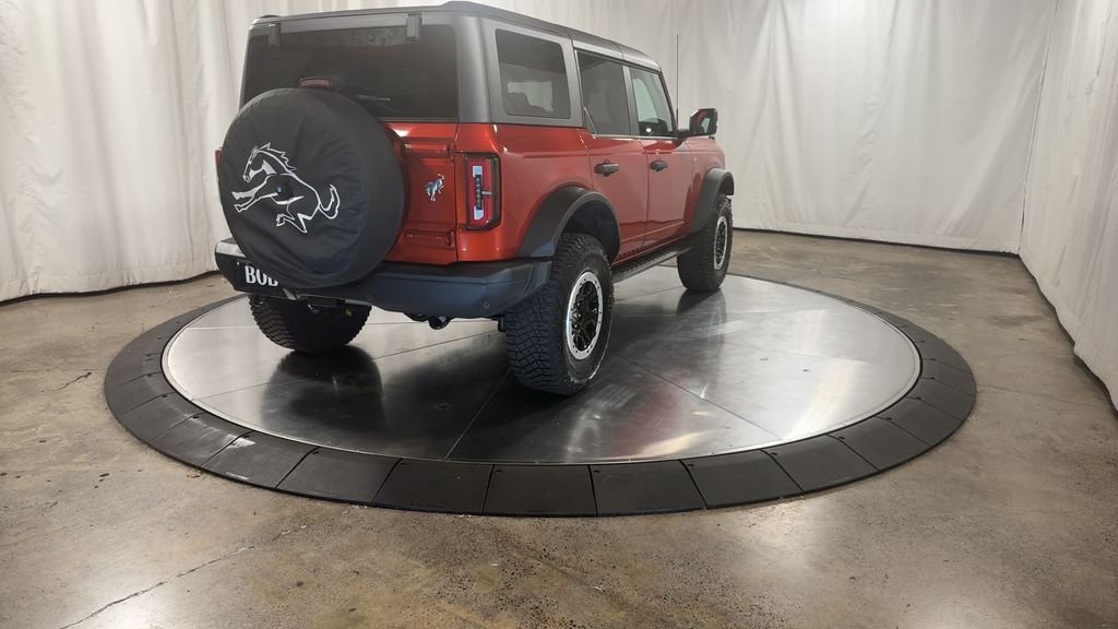 2024 Ford Bronco 4-Door Badlands - Photo 8