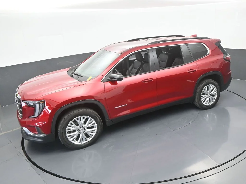 Used 2024 Volcanic Red Tintcoat GMC Elevation image 55