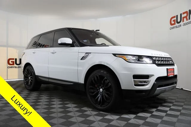 2017 Land Rover Range Rover Sport Supercharged 5.0's photo