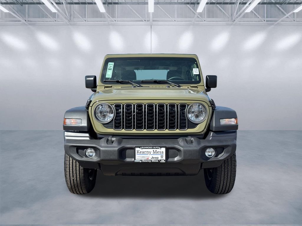 New 2026 41 Exterior Paint Jeep Sport image 2