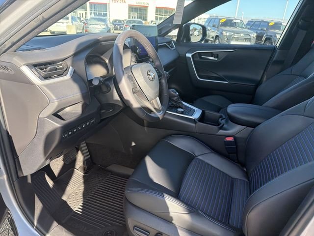 Certified Used 2023 Silver Toyota XSE image 26