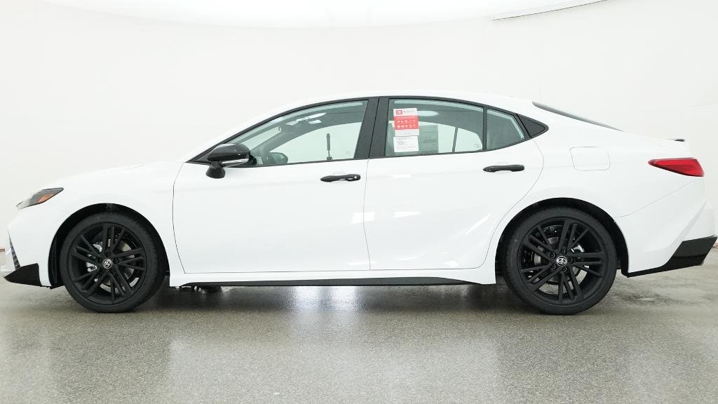 New 2026 Ice Cap Toyota Nightshade image 10