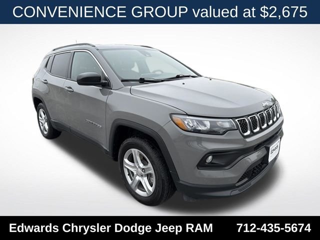 2023 Jeep Compass Latitude