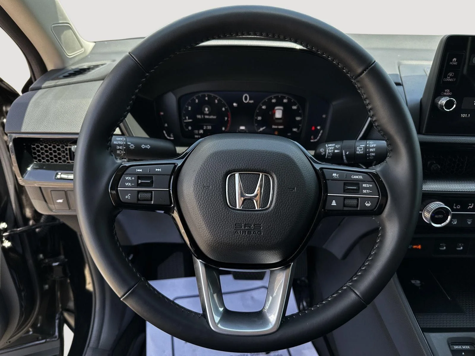 Certified Used 2026 Crystal Black Pearl Honda EX-L image 16