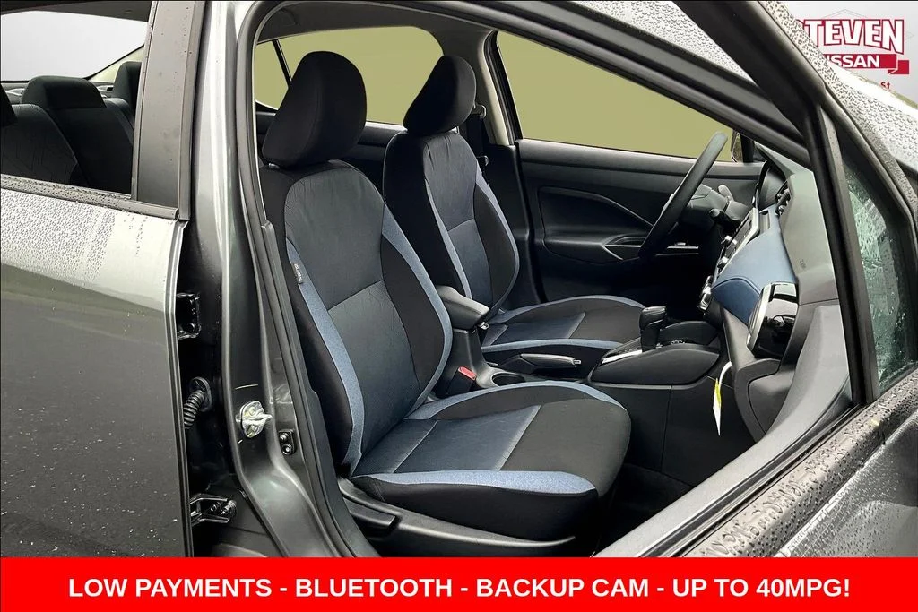 2025 Nissan Versa Sedan SV - Photo 10
