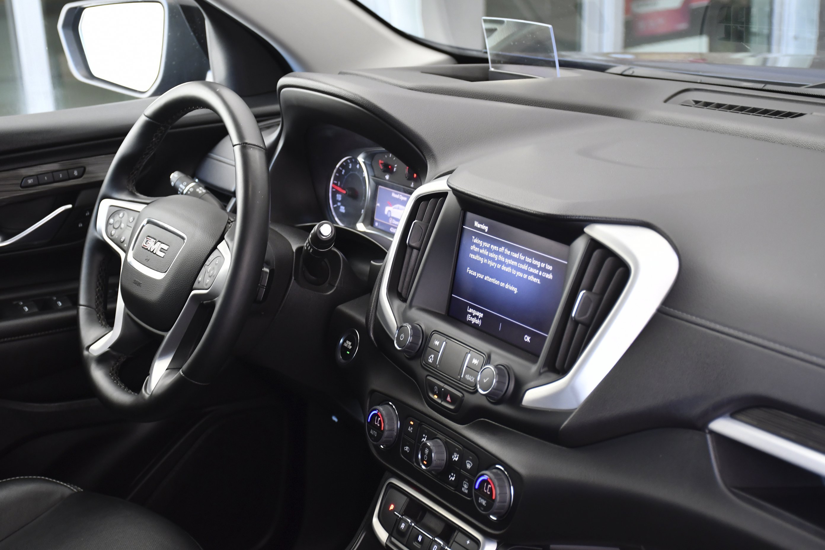 Used 2023 Marine Metallic GMC SLT image 27
