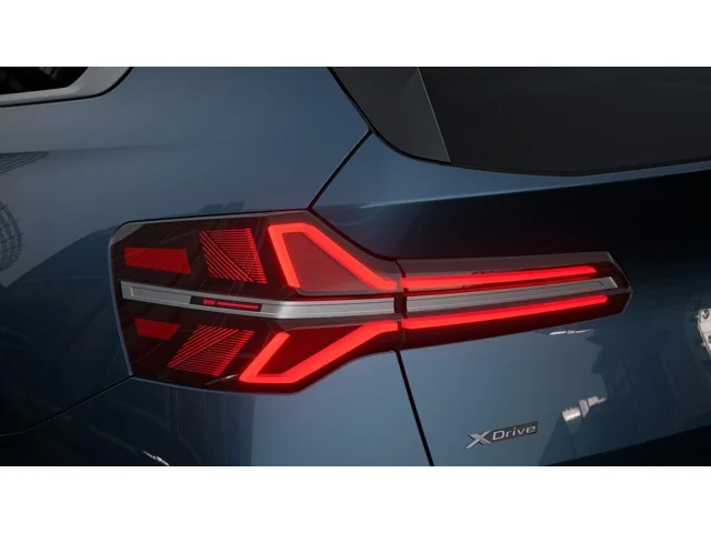 New 2026 Arctic Race Blue Metallic BMW 30 xDrive image 8
