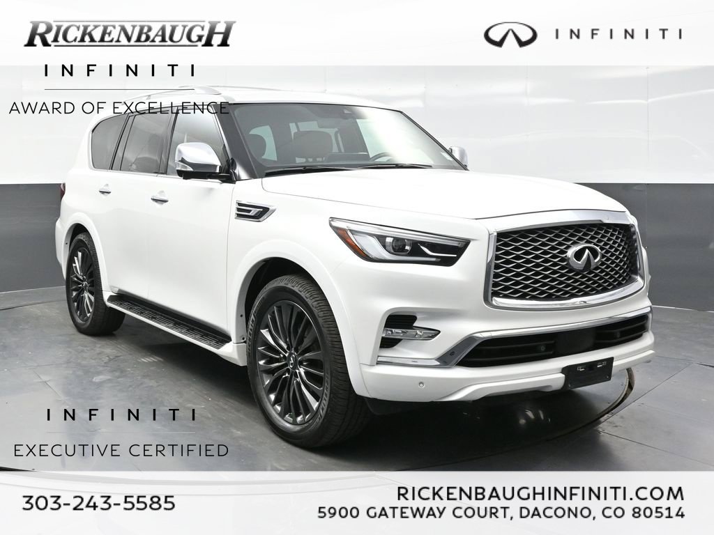 2023 INFINITI QX80